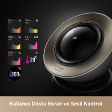 Mi-Ça Home Airpursue PM20 Hot & Hava Temizleme Cihaz