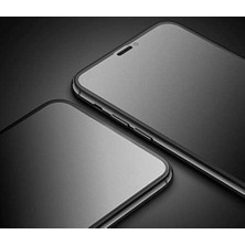 Mi-Ça Home Happy Iphone 12 ve 12 Pro Için Parmak Izi Bırakmayan Yeni Nesil Ekranı Tam Kaplayan Ekran Koruyucu 2 Adet