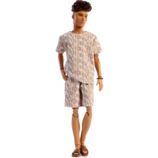 Barbie Signature Barbie Basics Ikonik Koleksiyon Bebeği Model 10 JJX29
