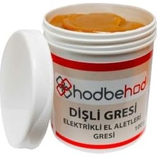 Mi-Ça Home Matkap Spiral Taşlama Hilti Elektrikli El Aletleri Rulman Dişli Gres Yağı 100 gr