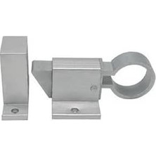 Mi-Ça Home Aldoks Çarpma, Naturel Renk, Metal Pencere Kilidi