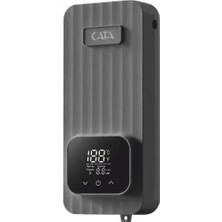 Feyza Design Çift Kontaklı Dijital Şofben 5500W, Güçlü ve Verimli Isıtma