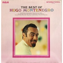 Kadıköy Plak Kulübü Hugo Montenegro, His Orchestra And Chorus – The Best Of Hugo Montenegro