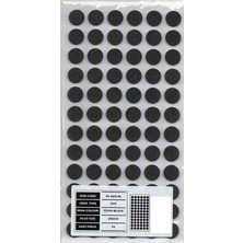 Mi-Ça Home Mobilya Altı Zemin Koruyucu Eva 15MM