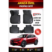 PINUKS Bmw  2 Serisi Active Tourer (F45) - 2020 Araca Özel Havuzlu  5d  Oto Paspas Seti Pro Seri