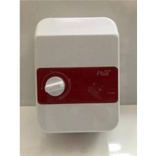 Feyza Design Hızlı ve Güçlü Elektrikli Banyo Şofbeni, Pratik Kullanım Için Ideal