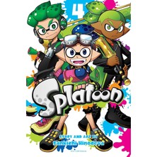 Mi-Ça Home Splatoon, Vol. 4