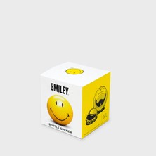 Suck Uk Smıley Bottle Opener Smiley Şişe Açacağı