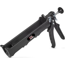 Mi-Ça Home Manuel Silikon Tabancası, Plastik Gövde, Standart Kartuş Uyumlu, Profesyonel Uygulama, Ergonomik Tasarım