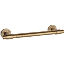 Mi-Ça Home 25 cm Çekme/sürgü Kapı Kolu Antik Renk