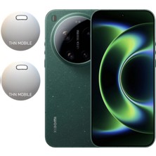 Thn Mobile Xiaomi 17 Ultra Kamera Lens Koruyucu ( 2ADET)