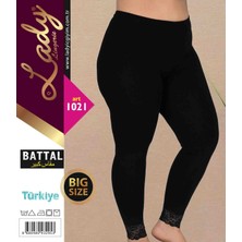 Umestyle Lady Lingerie Uzun Boy Battal Beden Kadın Tay