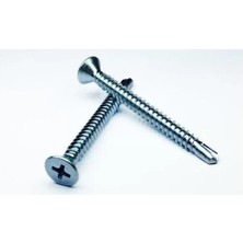 Uravas Store Yhb Matkap Uçlu Sac Vidası 3,9X19 - 200 Adet