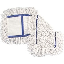 PremiumPort Nemli Mop Yedeği Tafting Extra 60 Cm, Dayanıklı ve Kullanışlı