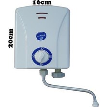 Feyza Design Elektrikli Su Isıtıcı 5500W, Mutfak Tipi, Hızlı Teslimat