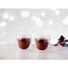 Mi-Ça Home Paşabahçe Duplo Bardak 260 cc 1 Hk Q00004 24