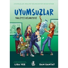 Mi-Ça Home Uyumsuzlar 2 - Taklitçi Bilmecesi