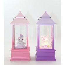 Cm Store Kuromi Işıklı Müzikli Kar Küresi