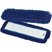 PremiumPort Mavi Orlon Mop - 60 Cm, Temizlik Için Pratik ve Güçlü Çözüm
