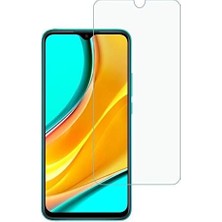 Mi-Ça Home 9 Ekran Koruyucu 9h Parlak Şeffaf