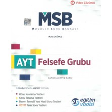 Mi-Ça Home Eğitim Vadisi Ayt Felsefe Modüler Soru Bankası