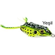 Oskar Kurbaga 1 Yesıl - Frog 1