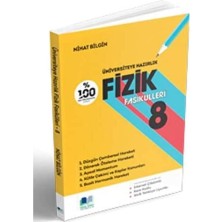 Mi-Ça Home Nihat Bilgin Fizik Fasikülleri 8