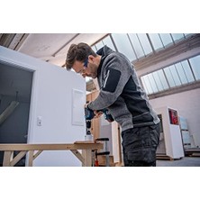 Mi-Ça Home Professional Gsb 18V-90 C Akülü Darbeli Delme Vidalama Makinesi (18 Volt, Solo, Yumuşak/sert Tork: 36/64 Nm; Karton Kutuda, Akü ve Şarj Cihazı Dahil Değildir)