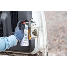 Mi-Ça Home Sıvı Gres -Beyaz- Sprey 400 ml Bilyalı Rulmanlar ve Benzerleri Için Çok Amaçlı Sprey Gres