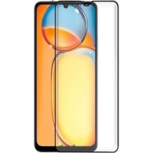 Mi-Ça Home - ile Uyumlu 13C Ekran Koruyucu Seramik Cam Tam Kaplar Antistatik Esnek Ekran Koruyucu Camı