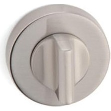 Mi-Ça Home Yuvarlak Nb Nikel Rozet Kapağı Wc