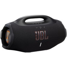 Mi-Ça Home Boombox 4, Bluetooth Hoparlör, IP67, Siyah