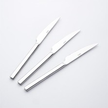 Mi-Ça Home 12 Adet Dalyan Tatlı Bıçak