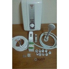 Feyza Design Aydınderya Lion Şohben Tam Takım Kablo 3 Mt, Pratik ve Şık Tasarım