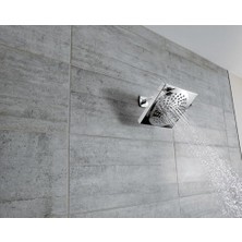 Mi-Ça Home Velocity Eco-Performance Duş Başlığı, S6345BN