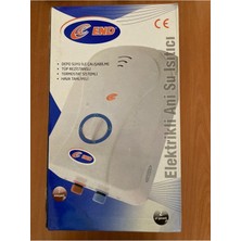 Feyza Design Modern ve Şık Duş Şohben, Rahat Kullanım Için Tasarlandı