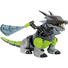 Clementoni Robotik Laboratuvarı Mecha Dragon Eğitici İçerik ve Strateji Temalı Kutu Oyunu