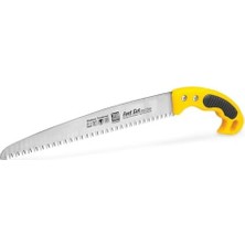 Mi-Ça Home 30 cm Budama Testeresi 300MM, Yüksek Karbonlu Çelikten, Isıl Işlem Uygulanmış Kesici Dişler