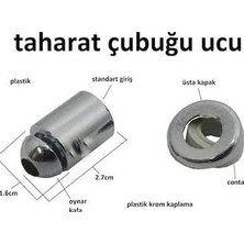 Mi-Ça Home Yapı Klozet Taharet Cubugu Ucu