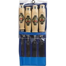 Mi-Ça Home Larson 500 – 1564 Bevel Edge Keski (Set 4)
