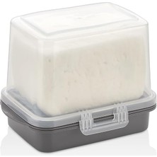 Mi-Ça Home Vip Ahmet Ecem Peynir Kabı Bakır&füme