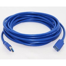 Mi-Ça Home AL-4627 USB 3.0 Harddisk HDD Uzatma Kablosu 3 Metre