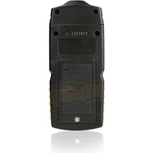 Mi-Ça Home GM8905 Dijital Lazer Takometre, Siyah