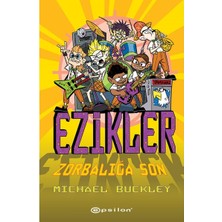 Mi-Ça Home Zorbalığa Son - Ezikler 5