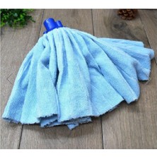 PremiumPort Yumuşak Mikrofiber Paspas Mop Yedek Parça Seti, Temizlik Kolaylığı