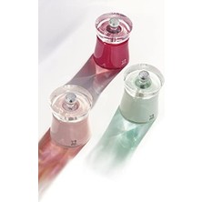 Mi-Ça Home Peugeot 33200 Bali 8 cm Ahududu – Karabiber Değirmeni, Akrilik, Ahududu, 6 x 6 x 8 cm