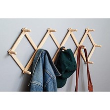 Mi-Ça Home Fox Run Expandable Coffee Mug Wall Rack Tea Cup Holder Kitchen Organization New