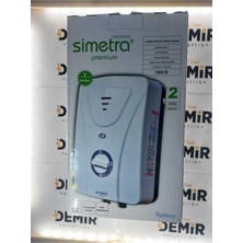 Feyza Design Sıcak Su Anında, Güçlü ve Güvenilir Elektrikli Şohben