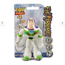 Disney Mini Flextreme Toy Story 4 Bükülebilen Figürler GGL02 Buzz