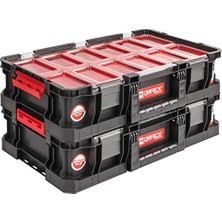 Mi-Ça Home Two Organizer Plus Takım Çantası